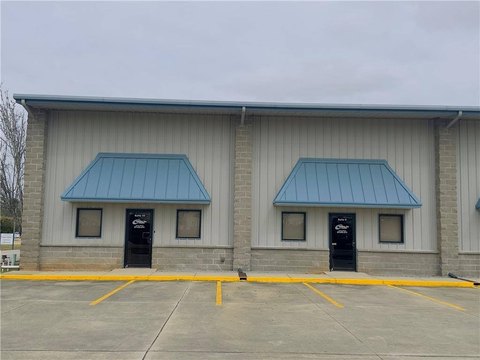 Office/Warehouse Combo
