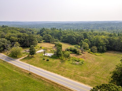 6-Acre Land in Alna, Maine