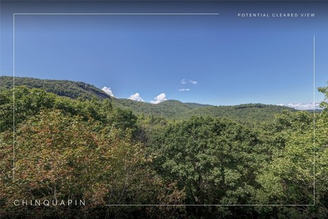 Secluded Homesite in Chinquapin Community
