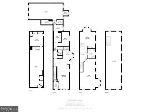 Commercially Zoned Philadelphia Building