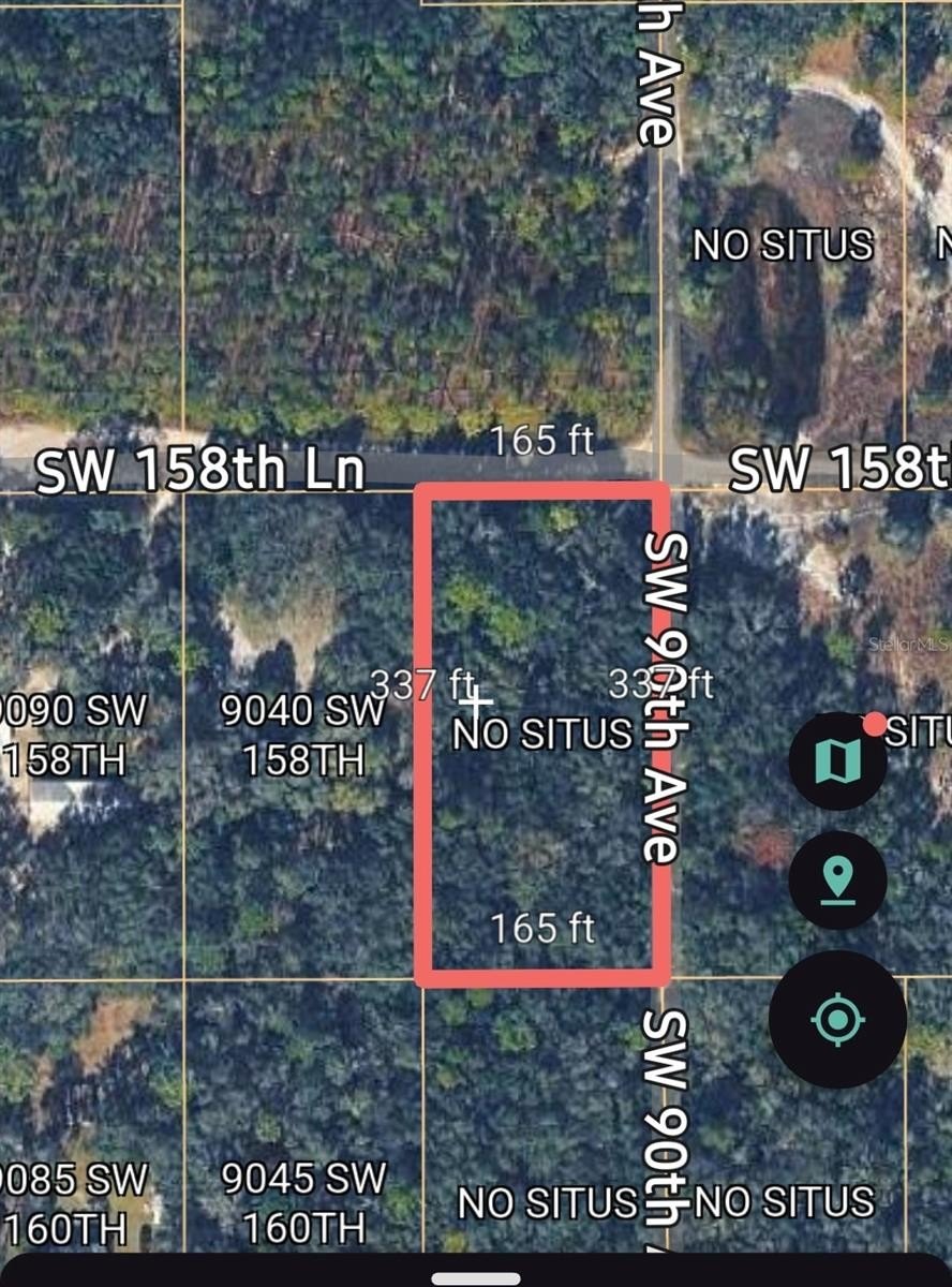 A1 Zoned Land Near Forest