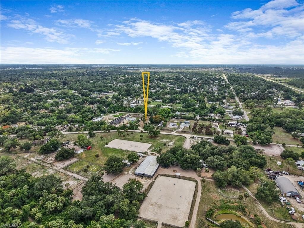 Oversized Residential Lot in Florida