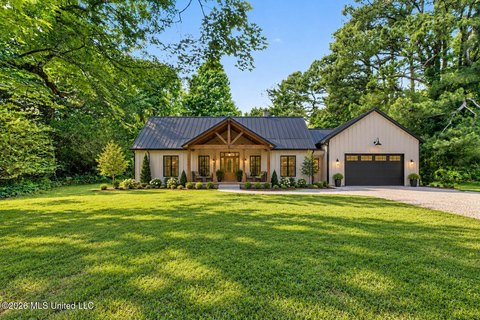 Olive Branch Cleared Acre Lot