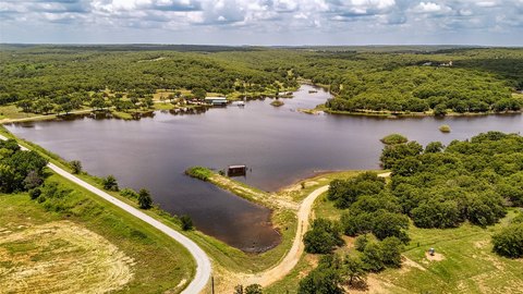 Recreational Ranch with Stocked Lake
