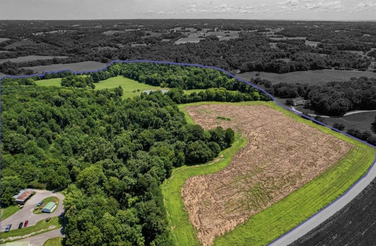 140 Acres in Edmonton, KY