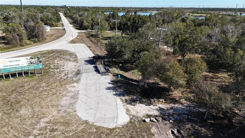 CG-Zoned Commercial Land