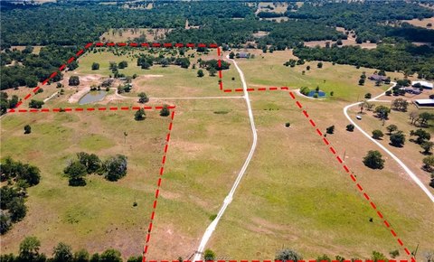 41.1 Acres in Bryan, TX
