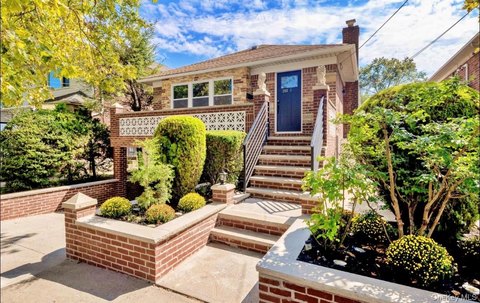 Renovated Two-Family Home, Oakland Gardens