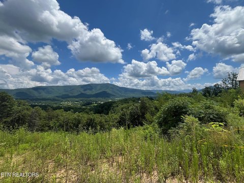 Sevierville Land with Mountain Views
