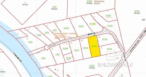 Stockton, AL Land Opportunity