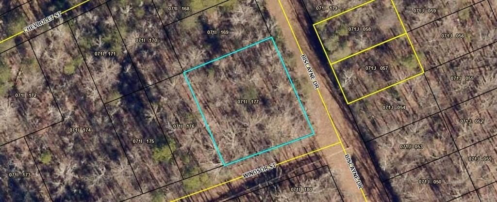 Land Near Lake Hartwell