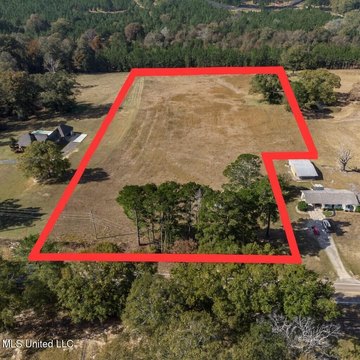 Rankin County Acreage Homesite