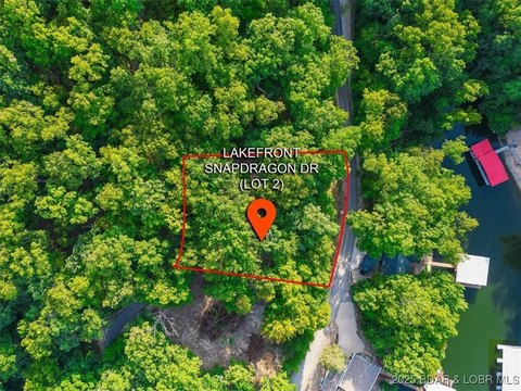 Lakeside Dream Home Awaits