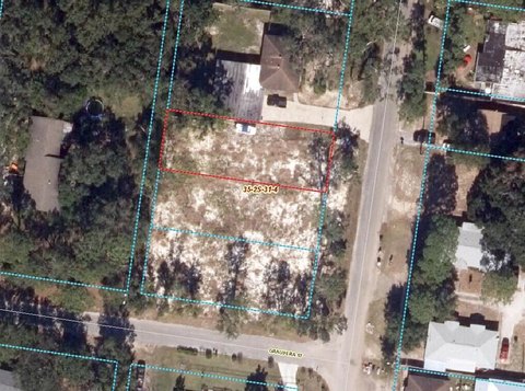 Pensacola Land Parcel For Sale