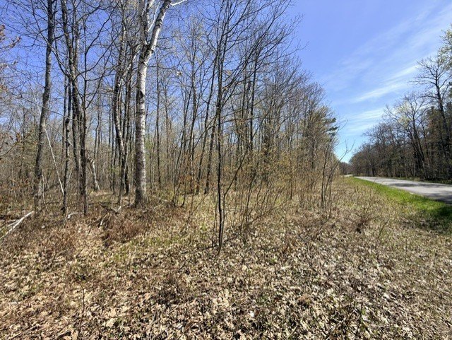 Hayward Acreage Near Round Lake