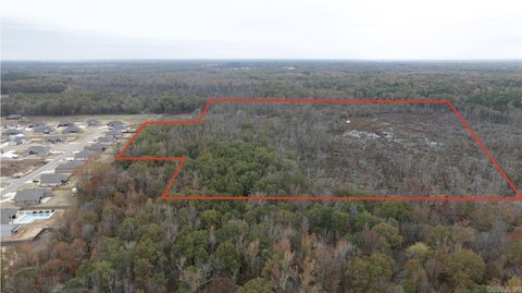 22.5 Acres Hunting Land Cabot