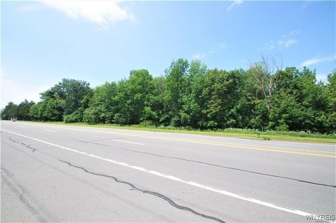 Erie Road Commercial Land Parcel