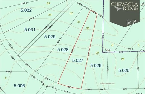 Spacious Homesite in Auburn, AL