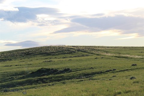 Secluded Wyoming Ranch Land