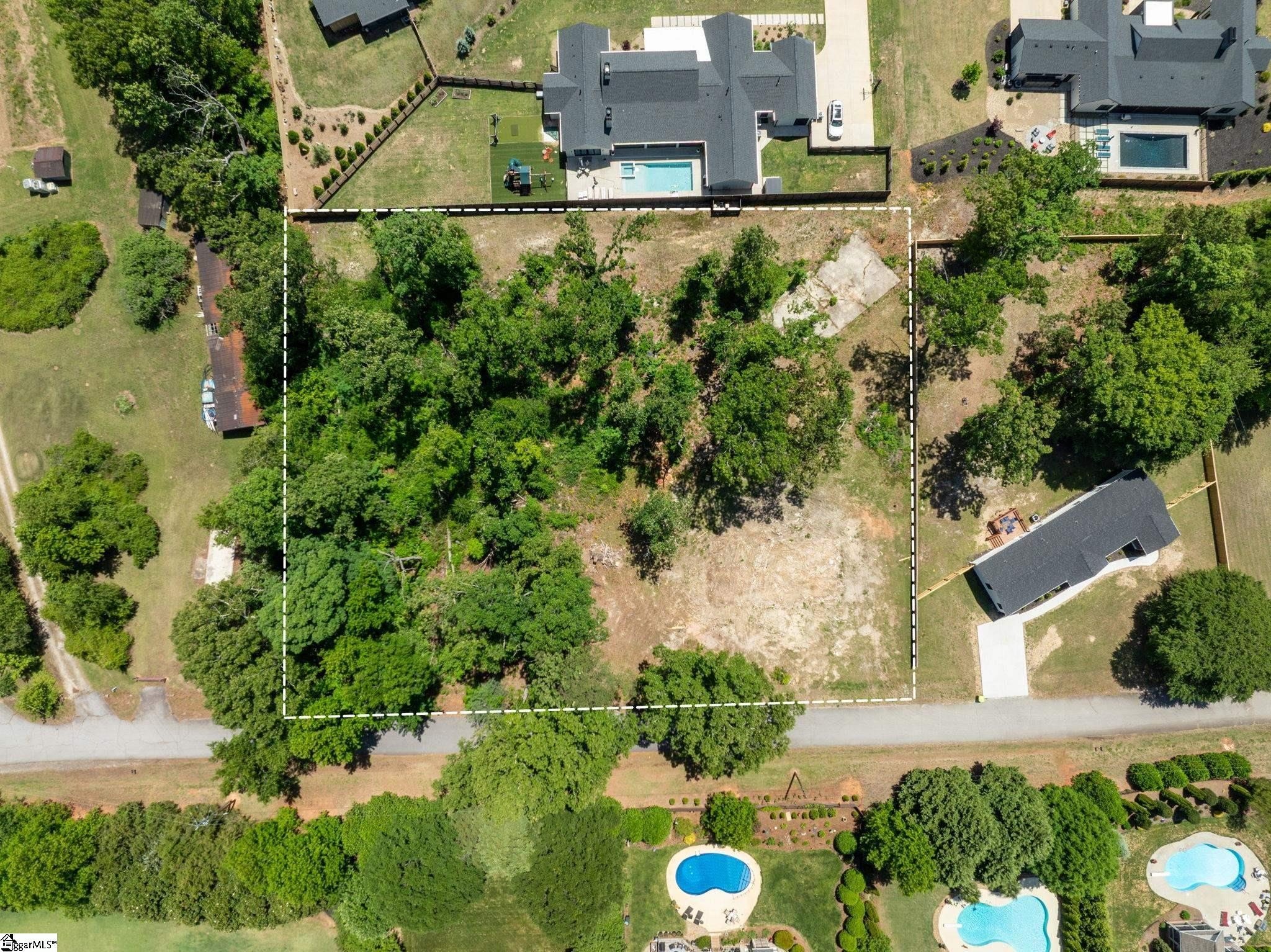 Residential Lot in Five Forks