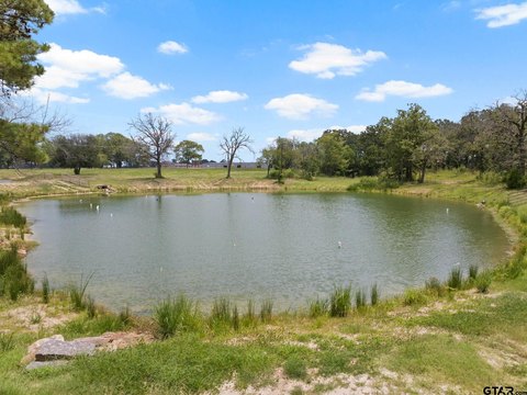 RV Lot with Lake View