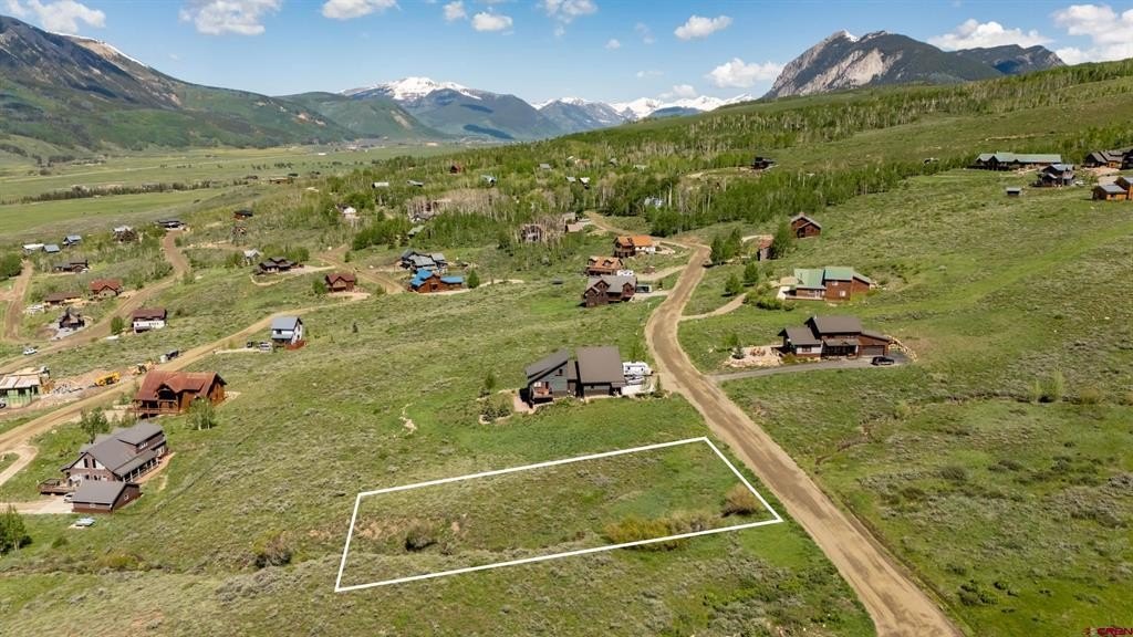 Land in Crested Butte, CO