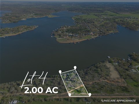 Lakefront Build-to-Suit Land Lot