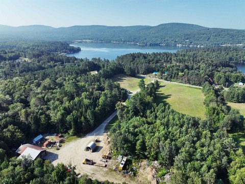 Versatile Commercial Property in Brighton, VT