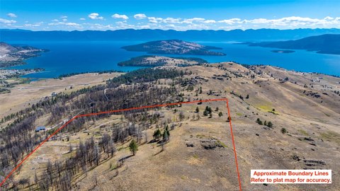 Waterfront Land with Private Lake Access
