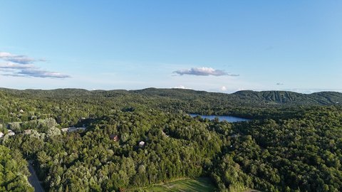 Lac-Superieur, QC