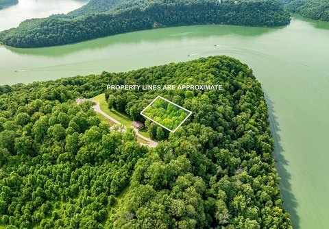 Unrestricted Lot Near Dale Hollow