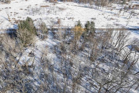 Improved Wooded Recreational Land