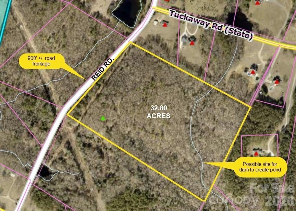Rock Hill Land For Sale