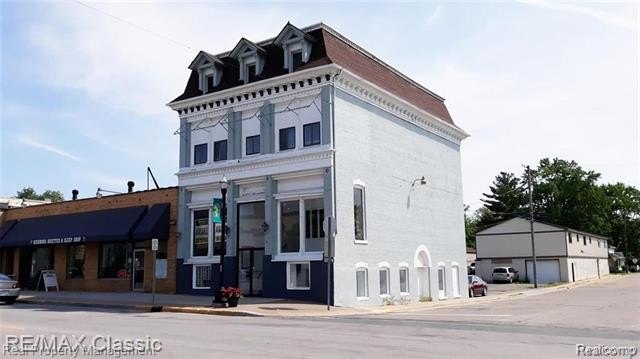 Downtown Richmond Commercial Corner Retail