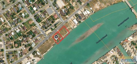 Waterfront Land on Intracoastal Waterway
