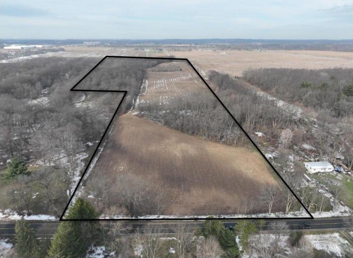 50 Acres Hunting/Farmland Near Indiana