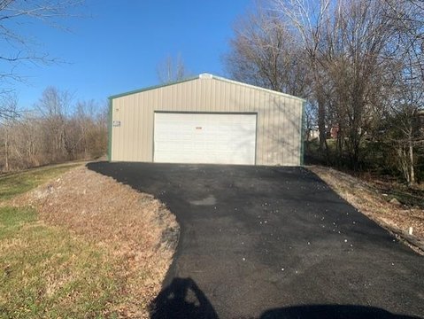Dawson Springs Metal Building