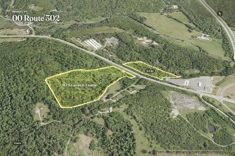 Mixed-Use Commercial Land