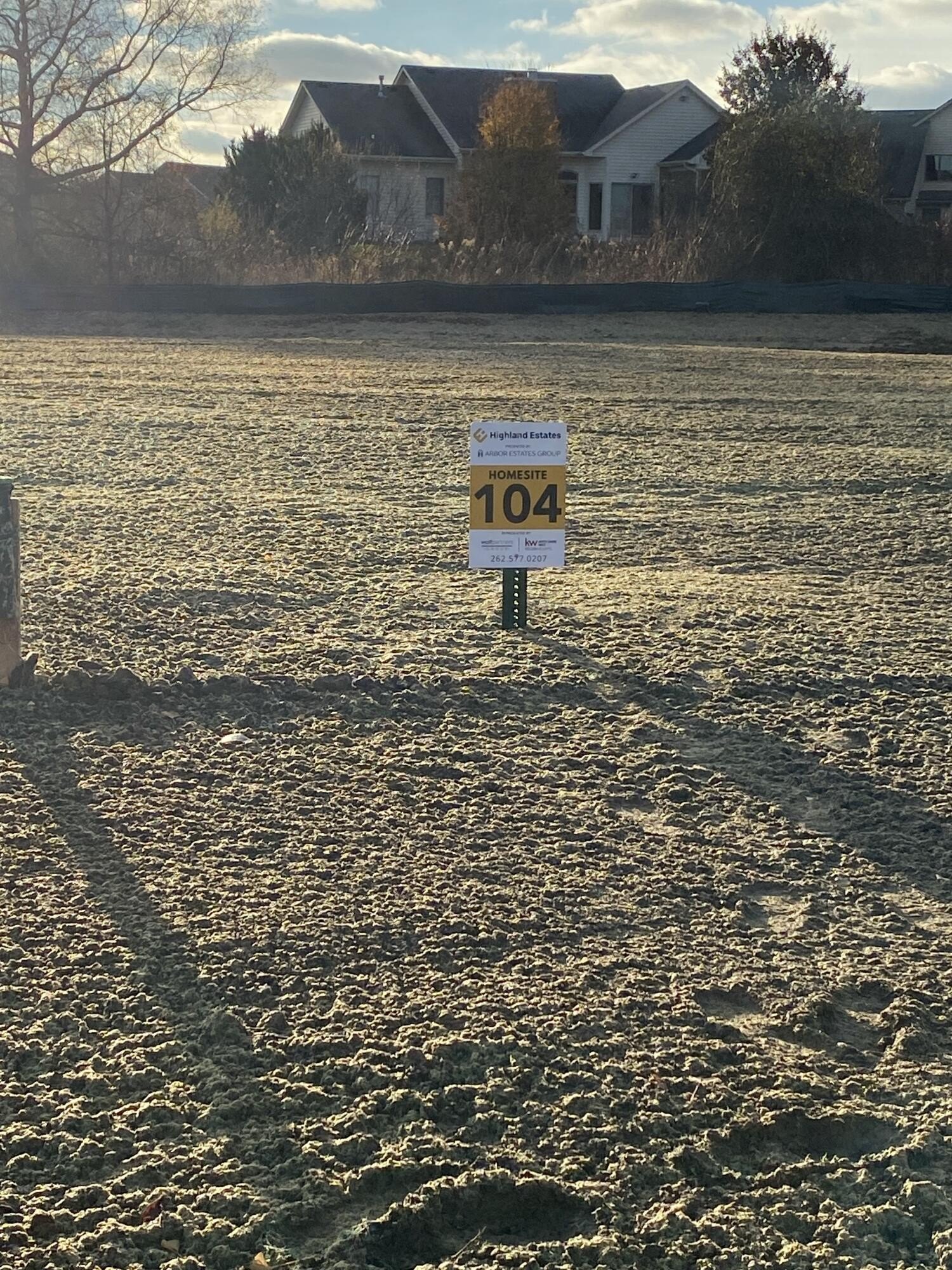 Residential Lot in Highland Estate