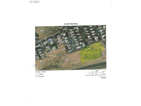 Residential Land in Pendleton, Oregon