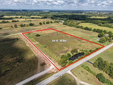 Land, Strafford, MO