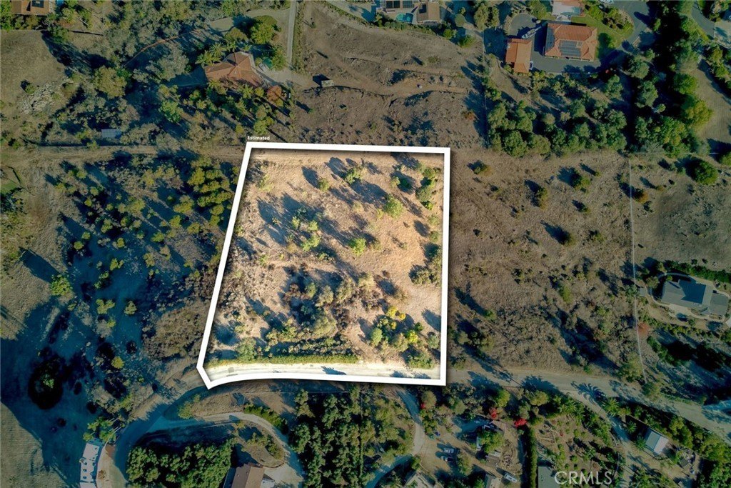 Fallbrook Buildable Lot with Views