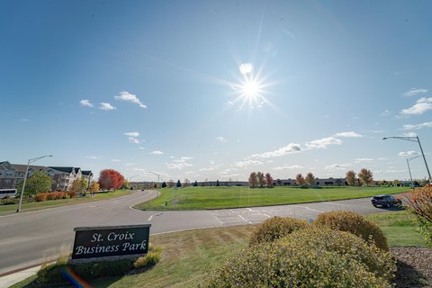 Commercial Lot with Road Visibility
