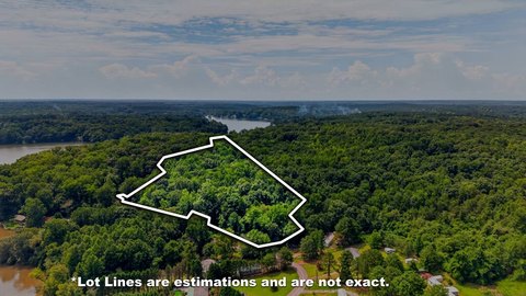 Land, Anderson, SC