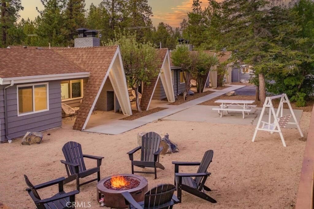 Remodeled Lodge Near Big Bear