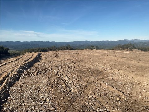 Ridge-Top Rural Land