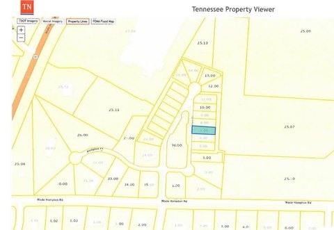 Residential Land in Gated Neighborhood