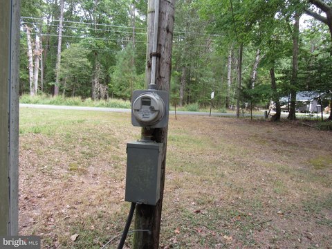 Acre Lot with Mobile Home