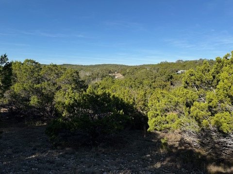 Residential Homesite with Hill Country Views