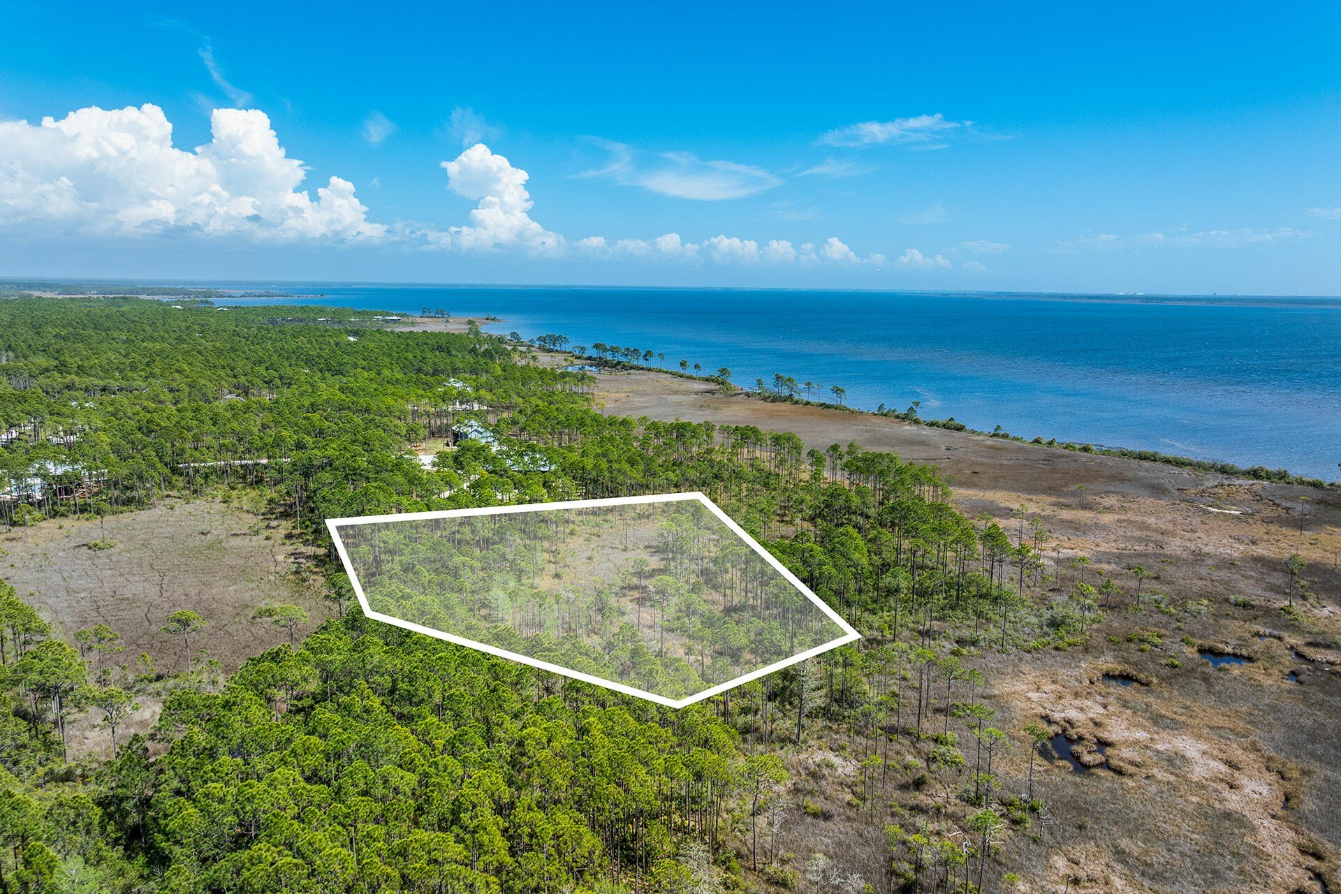 Waterfront Land in Panama City